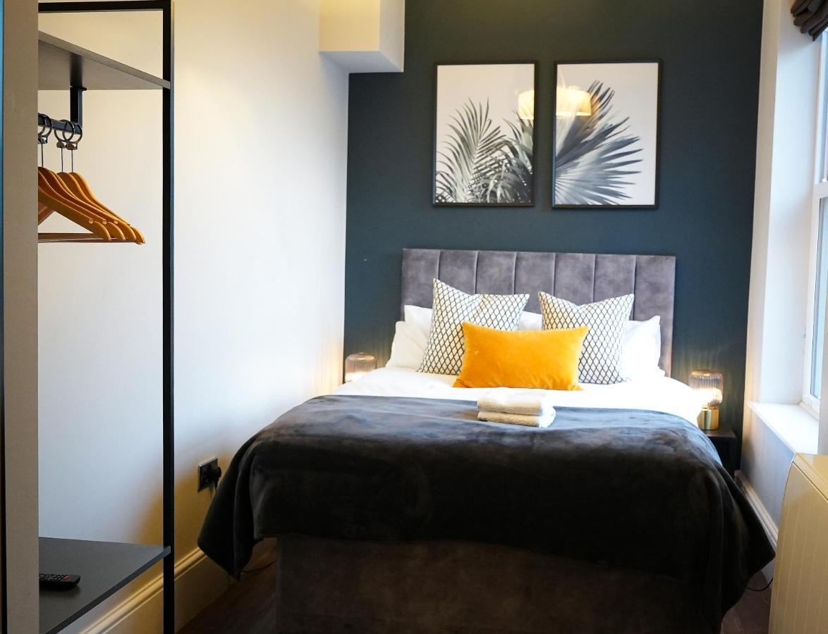 Brighton City Centre 2 Bed, Perfect Cosy Stylish Apartment, Close To Shops And Beach! Sleeps 6 Exterior photo