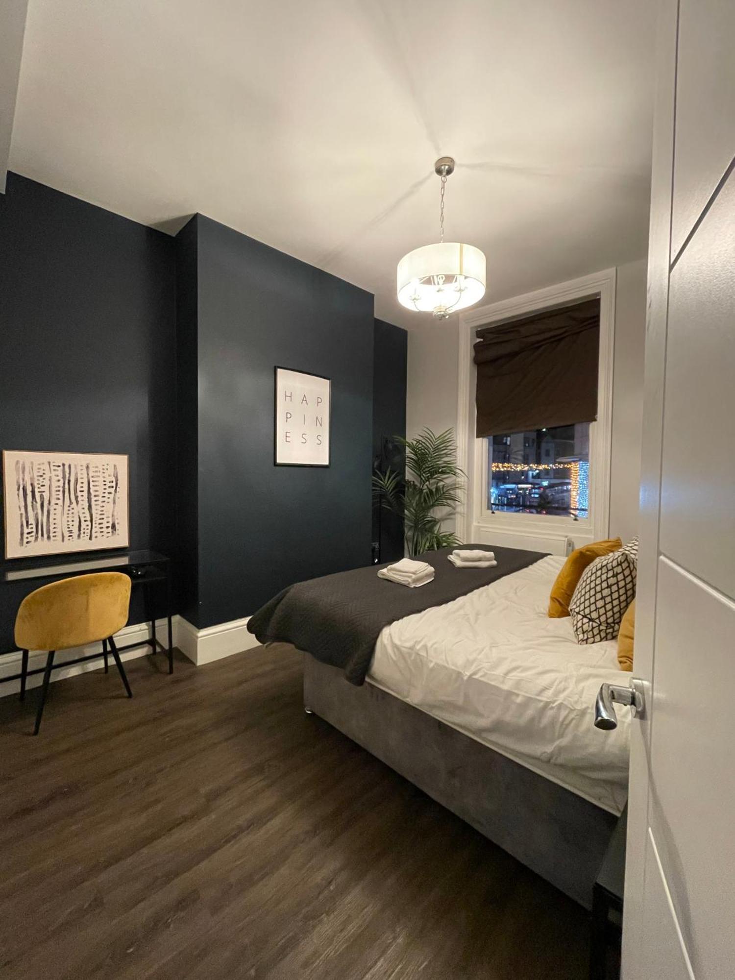 Brighton City Centre 2 Bed, Perfect Cosy Stylish Apartment, Close To Shops And Beach! Sleeps 6 Exterior photo